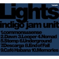 indigo jam unit/Lights