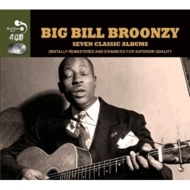 Big Bill Broonzy/7 Classic Albums (Digi)