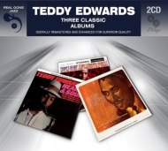 Teddy Edwards/3 Classic Albums (Digi)