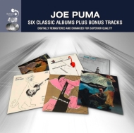Joe Puma/6 Classic Albums Plus