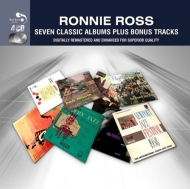 Ronnie Ross/7 Classic Albums Plus