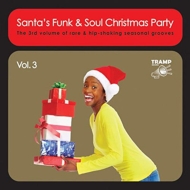 Various/Santa's Funk  Soul Christmas Party Vol.3