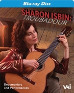 *ギター・オムニバス*/Sharon Isbin： Troubadour-documentary ＆ Performances