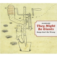 They Might Be Giants/50 Million They Might Be Giants Songs Can't Be