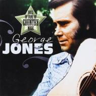 Hall Of Fame Of Country Music: George Jones