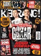 Kerrang! 241015 (2015�N10��24����)