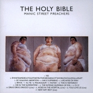 Manic Street Preachers/Holy Bible (Ltd)
