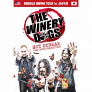 Hot Streak (Uhqcd) : The Winery Dogs | HMV&BOOKS online - IEZP-102