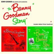 Complete Benny Goodman Story Ost