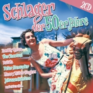 Various/Schlager Der 50er Jahre