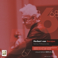Sym, 5, 6, : Karajan / Bpo (1977 Tokyo)
