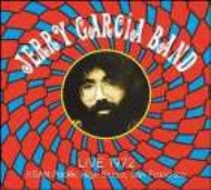 Jerry Garcia/Live At Ksan Pacific High Studio San Francisco - February 6 1972 (Digi)