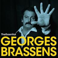 Essential Georges Brassens Highlights From 1952-1962