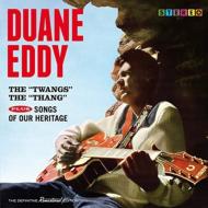 Duane Eddy/Twangs The Thang / Songs Of Our Heritage (24bit)(Rmt)