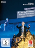 ワーグナー（1813-1883）/Der Ring Des Nibelungen(Hlts)： Salzburg Marionette Theatre Solti / Vpo
