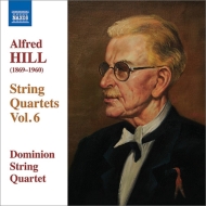 ҥ롢եåɡ1870-1960/String Quartet 15 16 17  Dominion Sq