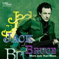 More Jack Than Bruce (+CD)