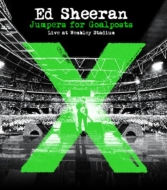 Ed Sheeran/Jumpers For Goalposts Live At Wembley Staduim