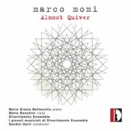 Almost Quiver: Gorli / Divertimento Ensemble Ronchini(Va)Bellocchio(P)