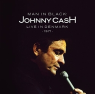 Johnny Cash/Man In Black Live In Denmark 1971