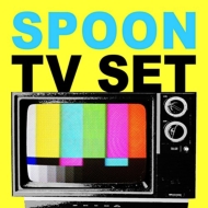 Spoon/Tv Set (10inch)