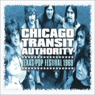 Chicago Transit Authority (Rk)/Texas Pop Festival 1969