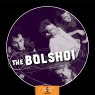 Bolshoi (Rock)/5 Albums
