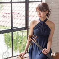 Elgar Cello Concerto, El Cant dels Ocells, Bruch : Hitomi Niikura(Vc)Norichika Iimori / Yamagata Symphony Orchestra (Hybrid)