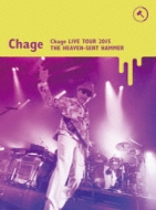 Chage Live Tour 2015 `Vgꂽn}[`yՁz