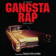 Original Gangsta Rap Collection Inspired By Straight: Outta Compton
