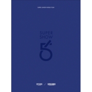 SUPER JUNIOR World Tour: SUPER SHOW 5&6 (4CD)