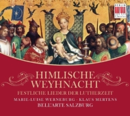 ꥹޥ/Himlische Weyhnacht-festive Christmas Songs Siedel / Bell'arte Salzburg