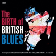 Various/Birth Of British Blues