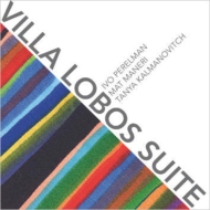 Ivo Perelman / Mat Maneri / Tanya Kalmanovitch/Villa Lobos Suite