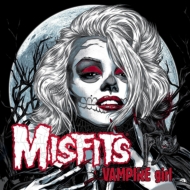 Misfits/Vampire Girl / Zombie Girl