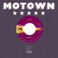 `universal Music X Captain Vinyl: Debarge ``i Like It``/ Rick James ``moonchild```