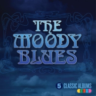 The Moody Blues/5 Classic Albums