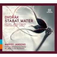 Stabat Mater : Jansons / Bavarian Radio Symphony Orchestra & Choir, E.Wall, Mihoko Fujimura, Elsner, Ling Li