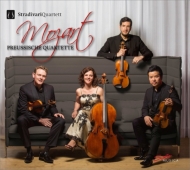 ⡼ĥȡ1756-1791/String Quartet 21 22 23  Stradivari Q