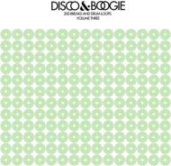Disco And Boogie/200 Breaks  Drum Loops 3 (Green)