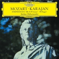 ⡼ĥȡ1756-1791/Sym 33 36 38  Karajan / Bpo (1965 1977) (Ltd)