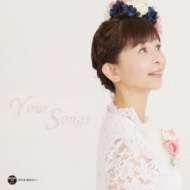 山野さと子 ファーストアルバム LPレコード 自筆サイン色紙あり 山野さと子35周年記念アルバム Your Songs : 山野さと子