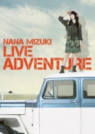 NANA MIZUKI LIVE ADVENTURE [DVD]