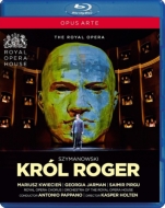 Krol Roger : K.Holten, Pappano / Royal Opera House, Kwiecien, Jarman, Pirgu, Begley, etc (2015 Stereo)