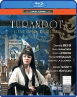 プッチーニ (1858-1924)/Turandot： Montaldo Renzetti / Teatro Carlo Felice Dessi Malagnini Chikviladze