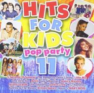 Various/Hits For Kids Pop Party 11