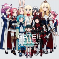 Gate 2期 主題歌アーティスト決定 アニメ キャラクター
