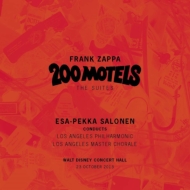 200 Motels-the Suites: Salonen / Lapo & Master Chorale