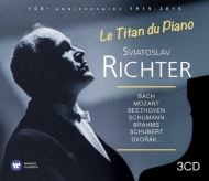 ԥκʽ/Sviatoslav Richter Le Titan Du Piano