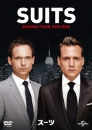Suits Season 4 Dvd-Box